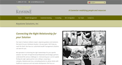 Desktop Screenshot of 4keystone.com