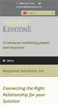 Mobile Screenshot of 4keystone.com